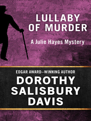 cover image of Lullaby of Murder